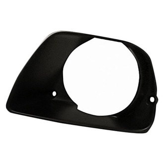Replacement - Front Passenger Side Fog Light Cover (Standard Line)
