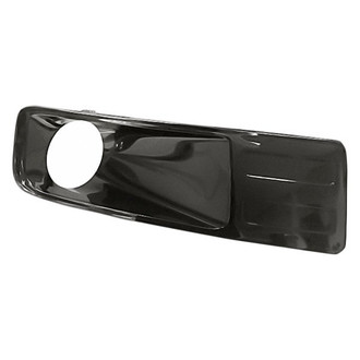 Replacement - Front Passenger Side Fog Light Bezel (Standard Line)