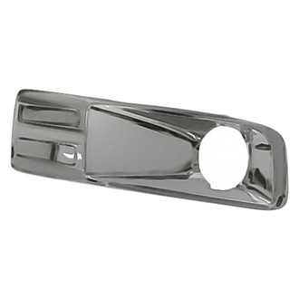 Replacement - Front Passenger Side Fog Light Bezel (Standard Line)