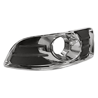 Replacement - Front Driver Side Fog Light Bezel (Standard Line)