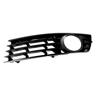 Replacement - Front Outer Driver Side Fog Light Bezel (Standard Line)