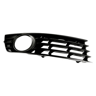 Replacement - Front Outer Passenger Side Fog Light Bezel (Standard Line)