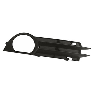 Replacement - Front Passenger Side Fog Light Bezel (Standard Line)