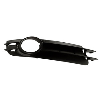 Replacement - Front Passenger Side Fog Light Bezel (Standard Line)