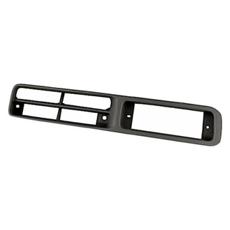 Replacement - Front Passenger Side Fog Light Bezel (Standard Line)