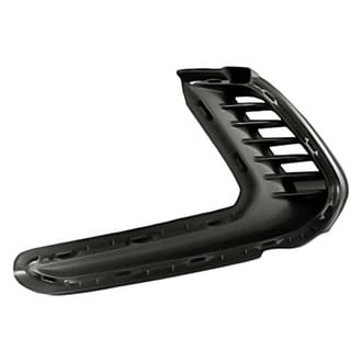 Replacement - Front Lower Driver Side Bumper Grille (Standard Line)