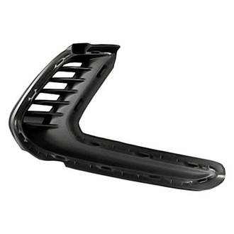Replacement - Front Lower Passenger Side Bumper Grille (Standard Line)