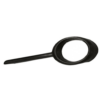 Replacement - Front Driver Side Fog Light Hole Insert (Standard Line)