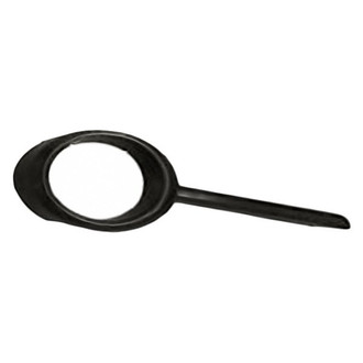 Replacement - Front Passenger Side Fog Light Hole Insert (Standard Line)
