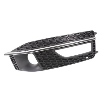 Replacement - Front Passenger Side Fog Light Bezel (Standard Line)