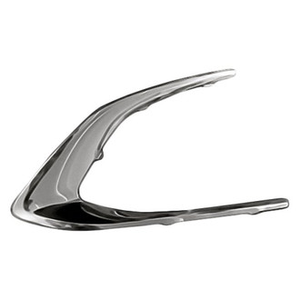 Replacement - Front Driver Side Fog Light Trim (Standard Line)