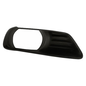Replacement - Front Passenger Side Fog Light Bezel (Standard Line)