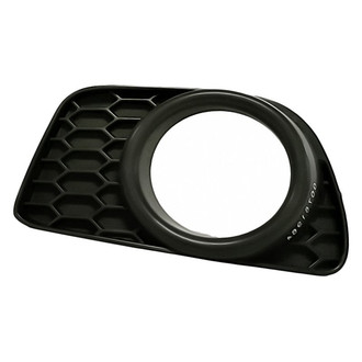 Replacement - Front Passenger Side Fog Light Cover (Standard Line)