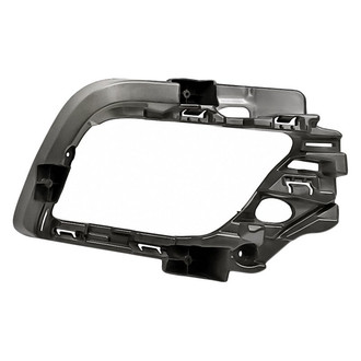Replacement - Front Passenger Side Fog Light Bezel (Standard Line)