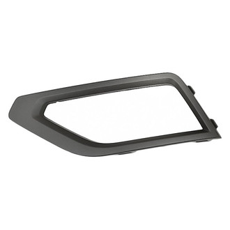 Replacement - Front Driver Side Fog Light Bezel (Standard Line)