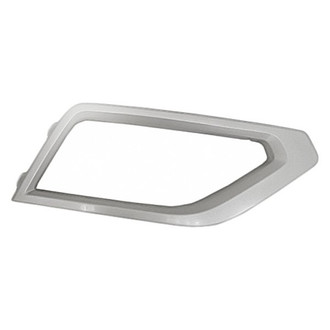 Replacement - Front Passenger Side Fog Light Bezel (Standard Line)