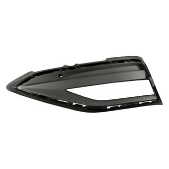 Replacement - Front Driver Side Fog Light Bezel (Standard Line)