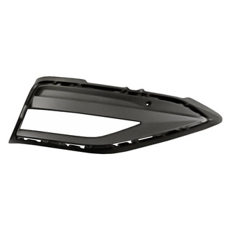 Replacement - Front Passenger Side Fog Light Bezel (Standard Line)