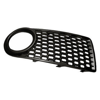 Replacement - Front Passenger Side Fog Light Bezel (Standard Line)