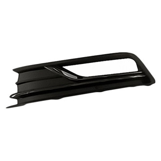 Replacement - Front Driver Side Fog Light Bezel (Standard Line)