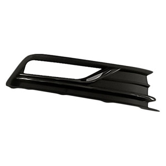Replacement - Front Passenger Side Fog Light Bezel (Standard Line)
