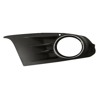 Replacement - Front Driver Side Fog Light Bezel (Standard Line)