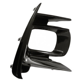 Replacement - Front Passenger Side Fog Light Bezel (Standard Line)