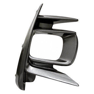 Replacement - Front Passenger Side Fog Light Bezel (Standard Line)