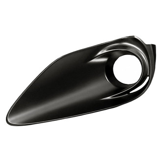 Replacement - Front Driver Side Fog Light Bezel (Standard Line)