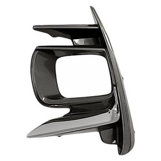 Replacement - Front Driver Side Fog Light Bezel (Standard Line)