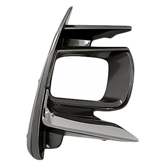 Replacement - Front Passenger Side Fog Light Bezel (Standard Line)