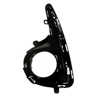 Replacement - Front Driver Side Fog Light Bezel (Standard Line)
