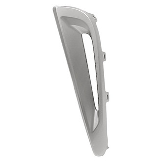 Replacement - Front Driver Side Daytime Running Light Bezel (Standard Line)