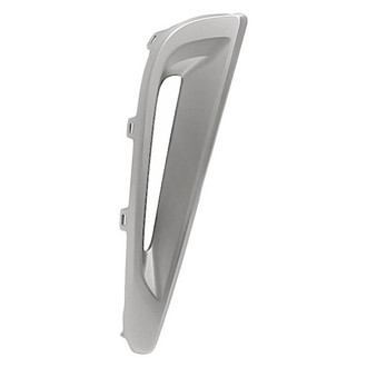 Replacement - Front Passenger Side Daytime Running Light Bezel (Standard Line)
