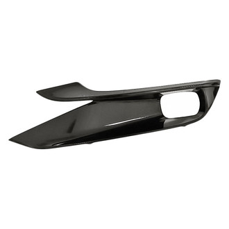 Replacement - Front Driver Side Fog Light Bezel (Standard Line)