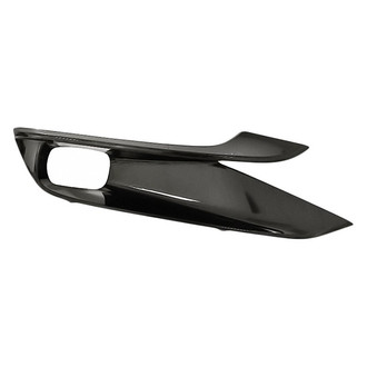 Replacement - Front Passenger Side Fog Light Bezel (Standard Line)