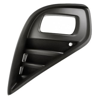 Replacement - Front Passenger Side Fog Light Bezel (CAPA Certified)