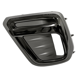 Replacement - Front Driver Side Fog Light Bezel (Standard Line)