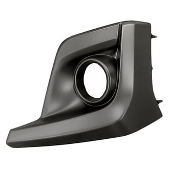 Replacement - Front Driver Side Fog Light Bezel (Standard Line)