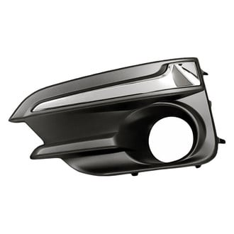 Replacement - Front Driver Side Fog Light Bezel (Standard Line)