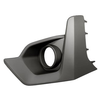 Replacement - Front Driver Side Fog Light Trim (Standard Line)
