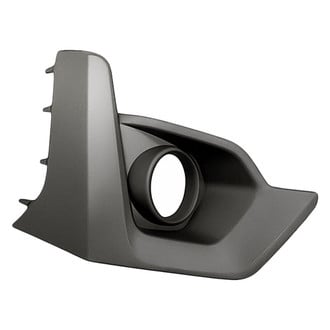 Replacement - Front Passenger Side Fog Light Trim (Standard Line)