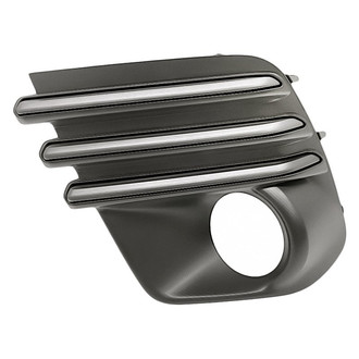 Replacement - Front Driver Side Fog Light Bezel (Standard Line)