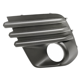 Replacement - Front Driver Side Fog Light Bezel (Standard Line)