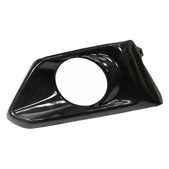 Replacement - Front Driver Side Fog Light Bezel (CAPA Certified)