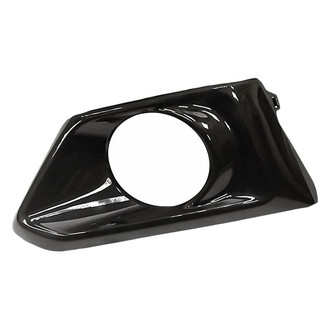 Replacement - Front Driver Side Fog Light Bezel (Standard Line)