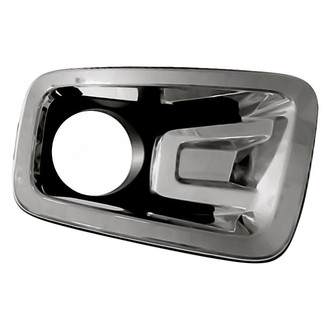 Replacement - Front Passenger Side Fog Light Bezel (Standard Line)