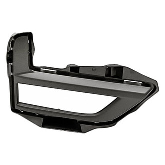 Replacement - Front Passenger Side Fog Light Bezel (Standard Line)