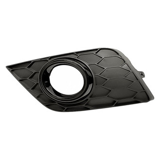 Replacement - Front Driver Side Fog Light Bezel (Standard Line)