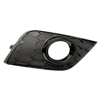 Replacement - Front Passenger Side Fog Light Bezel (Standard Line)